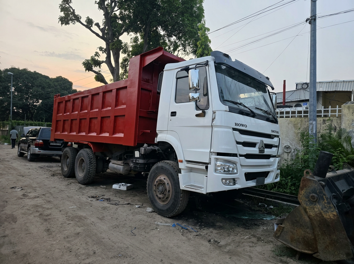 HOWO Sinotruk
