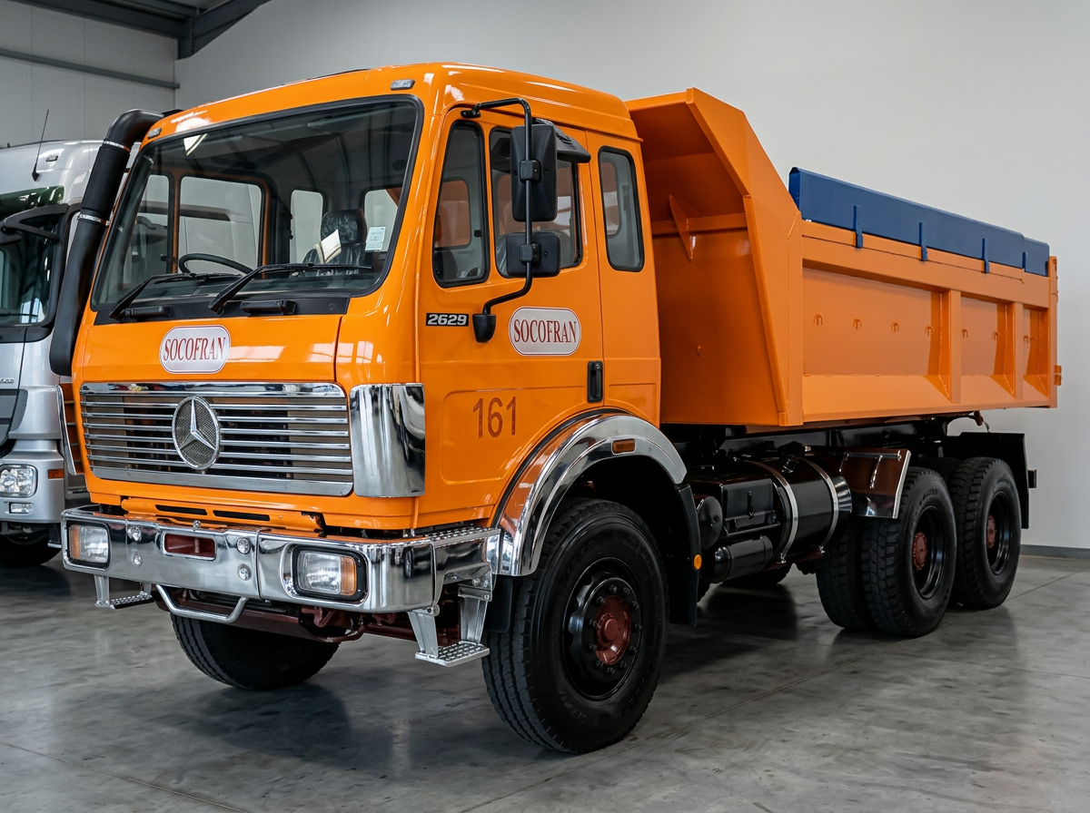 Mercedes-Benz 2629