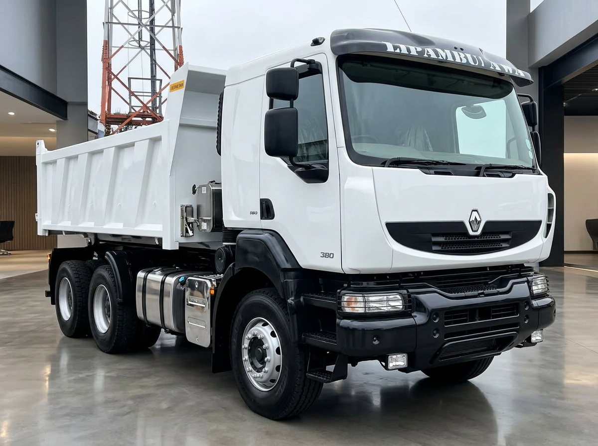 Renault Kerax